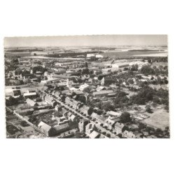 ROYE: vue panoramique vue aérienne 10x15 - très bon etat