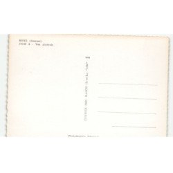ROYE: vue générale vue aérienne 10x15 - très bon etat
