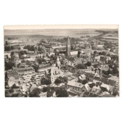 ROYE: vue aérienne 10x15 - très bon etat
