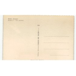 ROYE: vue aérienne 10x15 - très bon etat