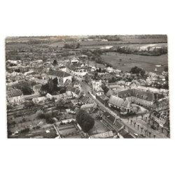 RUE: vue générale vue aérienne 10x15 - très bon etat