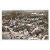 ROYE: place de la république, vue générale vue aérienne 10x15 - très bon etat
