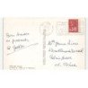 ROYE: place de la république, vue générale vue aérienne 10x15 - très bon etat