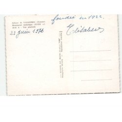 RUE: centre ville vue aérienne 10x15 - très bon etat