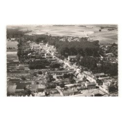 SAINT-LEGER-les-DOMART: vue générale vue aérienne 10x15 - très bon etat