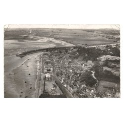 SAINT-VALERY-sur-SOMME vue aérienne 10x15 - etat