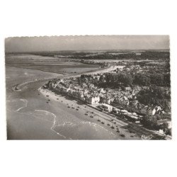 SAINT-VALERY-sur-SOMME: vue aérienne 10x15 - très bon etat
