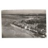 SAINT-VALERY-sur-SOMME: vue aérienne 10x15 - très bon etat