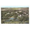 SUZANNE: vue générale vue aérienne 10x15 - très bon etat