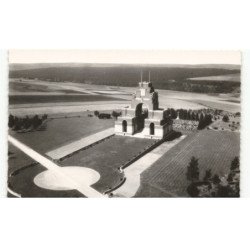 THIEPVAL: vue générale monument anglais à la mémoire des armées françaises vue aérienne 10x15 - très bon etat