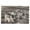 FOLLEVILLE: la tour "les heures joyeuses" vue aérienne 10x15 - très bon etat