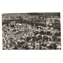 SENLIS: vue aérienne 10x15 - très bon etat