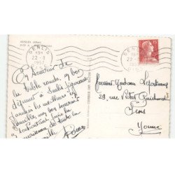 SENLIS: vue aérienne 10x15 - très bon etat
