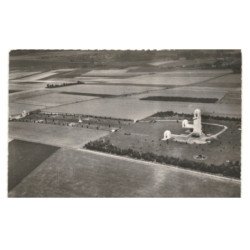 VILLERS-BRETONNEUX: mémorial australien vue aérienne 10x15 - très bon etat