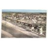 FORT-MAHON: la plage vue aérienne 10x15 - très bon etat