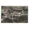 FONTAINE-sur-SOMME: pays de pêche, vue générale vue aérienne 10x15 - très bon etat