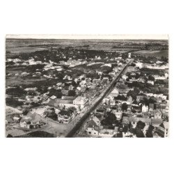 FORT-MAHON: vue générale vue aérienne 10x15 - très bon etat