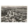 FLAMERVILLE: vue aérienne 10x15 - très bon etat