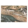 FORT-MAHON-PLAGE: vue panoramique vue aérienne 10x15 - très bon etat