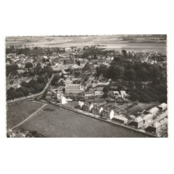 ESCARBOTIN: vue aérienne 10x15 - très bon etat