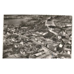 L'ETOILE: vue générale vue aérienne 10x15 - très bon etat