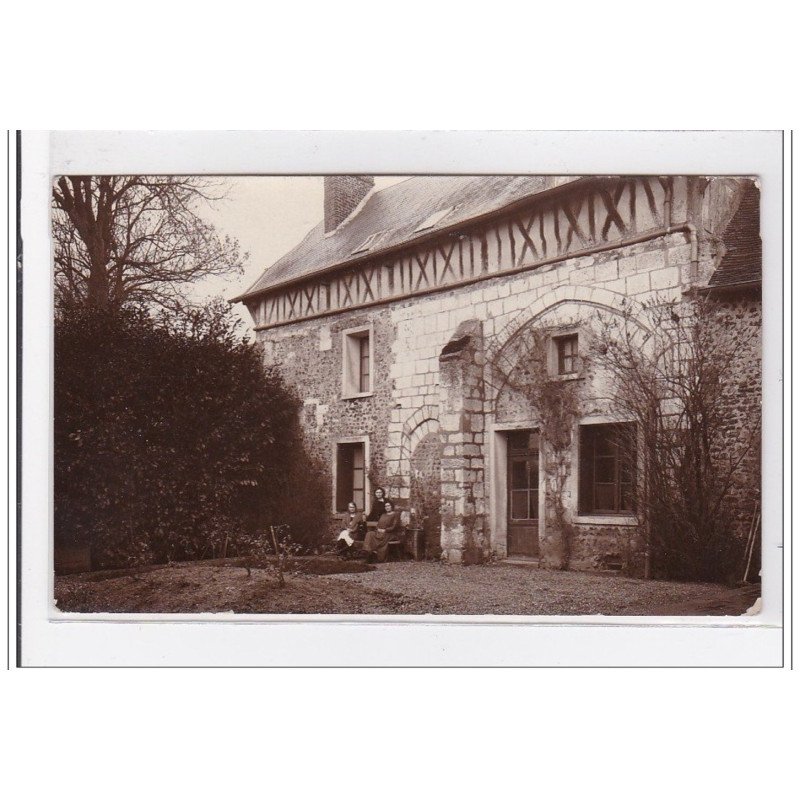 MONTAURE : carte photo d'une maison - tres bon etat