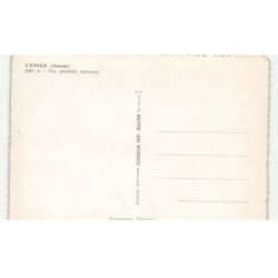 L'ETOILE: vue générale vue aérienne 10x15 - très bon etat