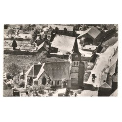 ETELFAY: vue aérienne 10x15 - très bon etat