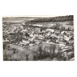 L'ETOILE: vue générale vue aérienne 10x15 - très bon etat
