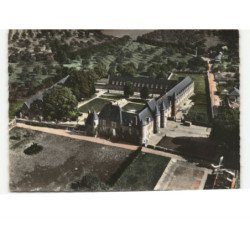 BEAUCAMPS-le-JEUNE: vue aérienne 10x15 - très bon etat