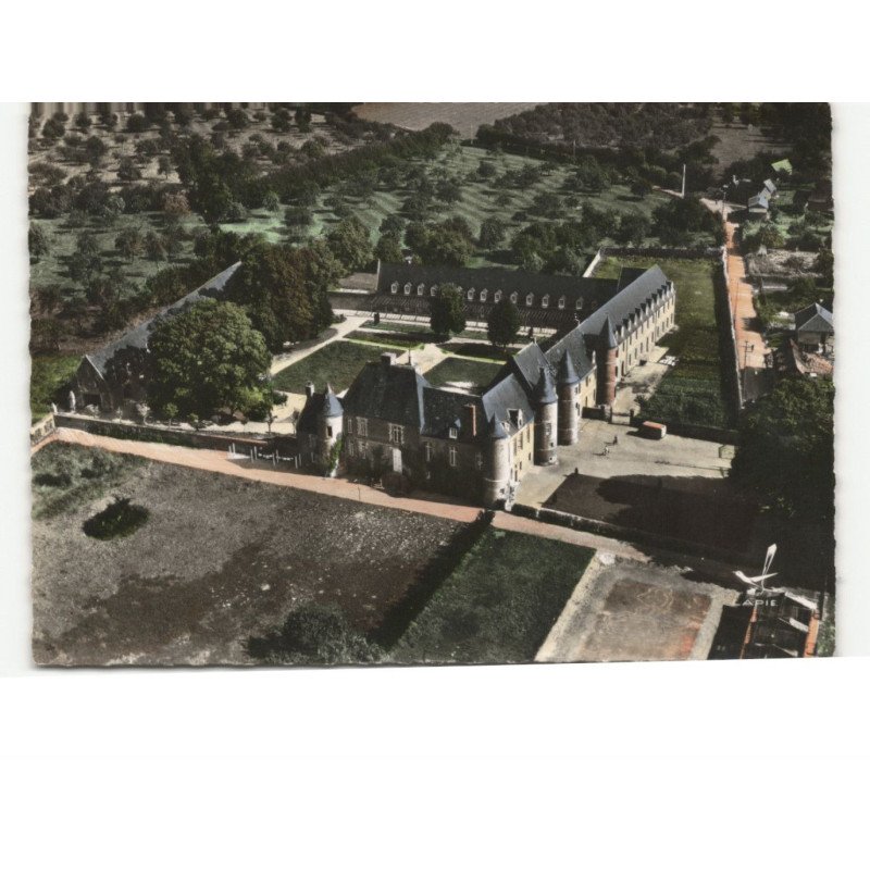 BEAUCAMPS-le-JEUNE: vue aérienne 10x15 - très bon etat