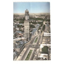 AMIENS: vue aérienne 10x15 - etat