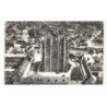 ABBEVILLE: la cathédrale vue aérienne 10x15 - etat