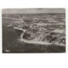 PIRIAC-sur-MER: vue panoramique vue aérienne 10x15 - très bon état