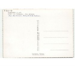 GUERANDE: la collégiale: vue aérienne 10x15 - très bon état