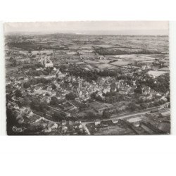 GUERANDE: vue aérienne 10x15 - très bon état