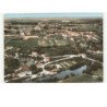 LA HAIE-FOUASSIERE: vue aérienne 10x15 - très bon état