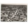MASSERAC: vue générale vue aérienne 10x15 - très bon état