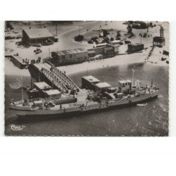MINDIN: le débarcadère vue aérienne 10x15 - très bon état