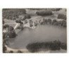 MISSILAC: château de la bréteche vue aérienne 10x15 - très bon état