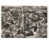 LE LOROUX-BOTTEREAU: l'église vue aérienne 10x15 - très bon état