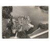 MISSILLAC: château de la brétesche vue aérienne 10x15 - très bon état