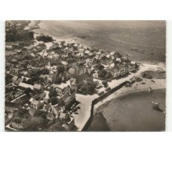 PIRIAC-sur-MER: vue aérienne 10x15 - très bon état