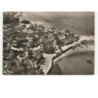 PIRIAC-sur-MER: vue aérienne 10x15 - très bon état