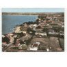 LA PLAINE-sur-MER: le port giraud vue aérienne 10x15 - très bon état