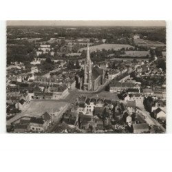 PLESSE vue aérienne 10x15 - très bon état