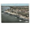LA PLAINE-sur-MER: le port giraud vue aérienne 10x15 - très bon état