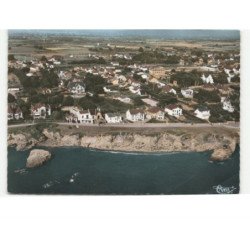 PREFAILLES: la côte vue aérienne 10x15 - état