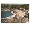 PORNIC: la plage de la noëveillard vue aérienne 10x15 - très bon état