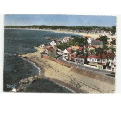 PORNICHET: bonne source vue aérienne 10x15 - très bon état